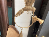 Hummingbird wind chime