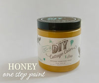 Honey Cottage Colors