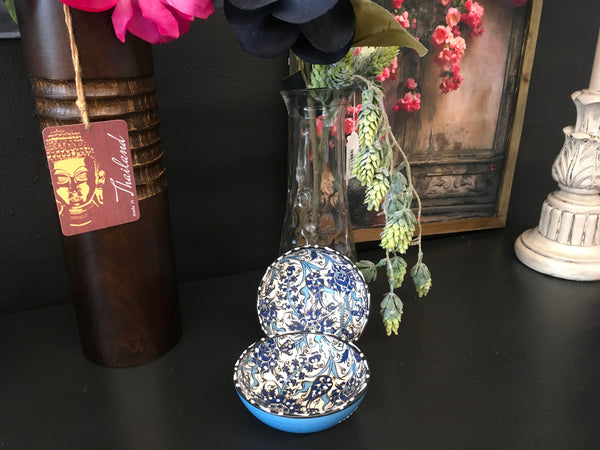 Trinket Bowl - Blue