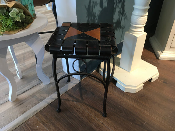 Metal Plant Stand