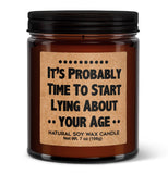 Sassy Candles Made in Cedarburg WI