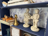 Kelly Allen the solid wood cabinet hutch shelf