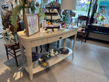 Robert the sofa console foyer table