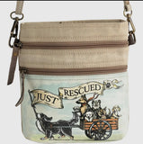 Canvas Purses