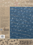 Winter 2026 FLURRY 12X12 IOD STAMP™