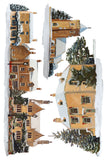 Winter 2026 A COTSWOLD CHRISTMAS IOD TRANSFER 8X12 PAD™