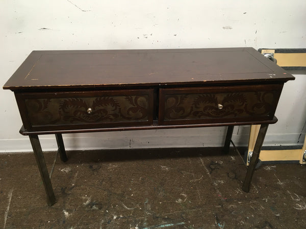 Console Table
