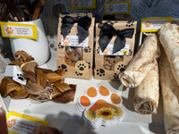 Natural dog treats!