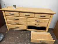 Dex the Mexican pine ultra rustic dresser!!