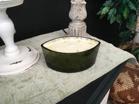 Huge Vanilla 3 Wick Candle