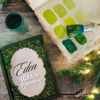 Eden Clay based paint