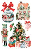 Winter 2026 DARLING HOLIDAY IOD TRANSFER 8X12 PAD™