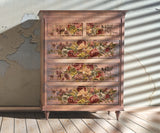 FLORAL ANTHOLOGY IOD TRANSFER 12X16 PAD