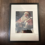 Jolly Santa Picture