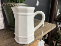 Small pitcher creamer vase