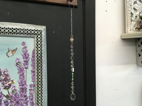 Crystal Suncatcher