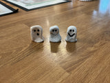 Assorted Mini Clay Ghosts