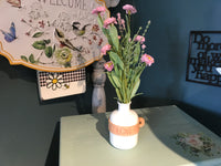 Love Metal Vase
