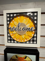 Simply Your Way 3D paper art