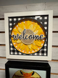 Simply Your Way 3D paper art
