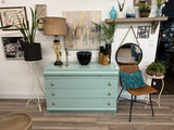 Brett the MCM Chest Dresser