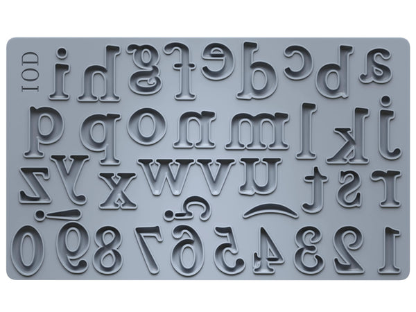 HARPER 6X10 IOD MOULD