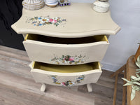 The Gilmore Collection night stand table pair