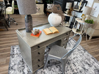 Sherry the ornate desk