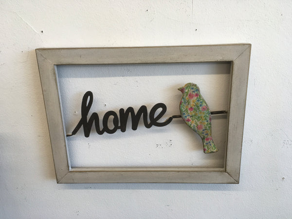 Home Bird Picture