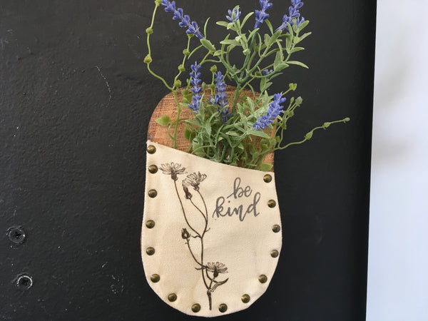 Be Kind Pocket