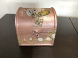 Pink Small Jewelry Box