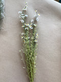 Pearly Wildflower Spray