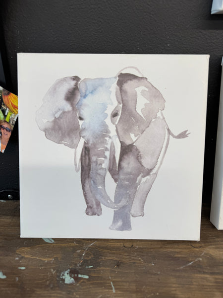Cute Animal prints: Elephant