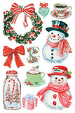 Winter 2026 DARLING HOLIDAY IOD TRANSFER 8X12 PAD™