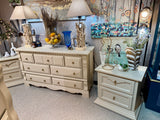 Travis the crockery long  dresser