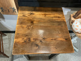 Handmade Rustic Table