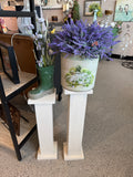 Plant stand 2x4 small 19x6