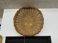 Wall decorative basket