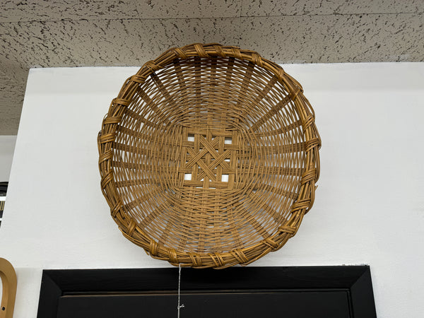 Wall decorative basket