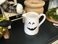 Pumpkin Pitcher