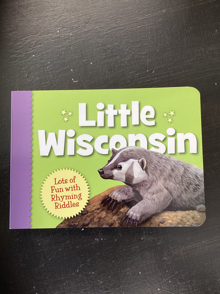 Little Wisconsin Book
