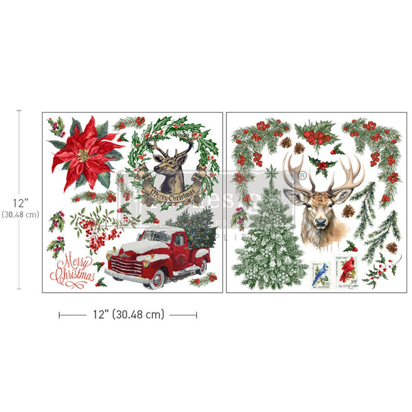 Holiday Traditions Redesign Prima Maxi Transfer
