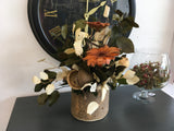 Large Fall Floral
