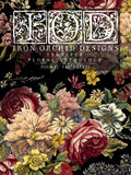 FLORAL ANTHOLOGY IOD TRANSFER 12X16 PAD