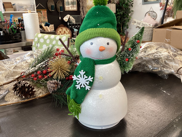Bobble Big Snowman