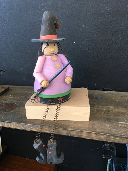 Wire Witch