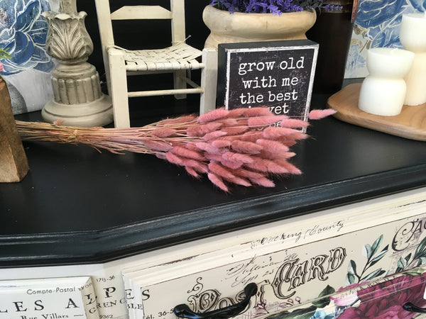 Pink Bunny Tails