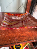 MCM glass dish