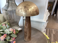 Large Mushroom