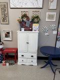 George the rustic cabinet